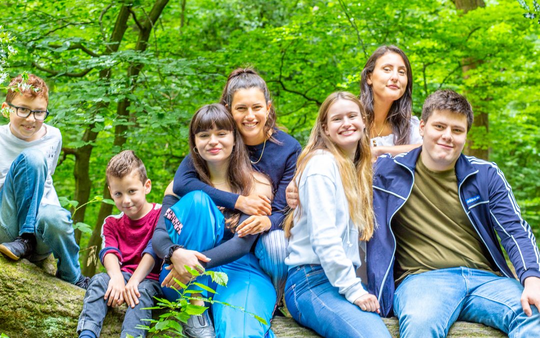 Crouch End Family Photoshoot | North London Family Photographer