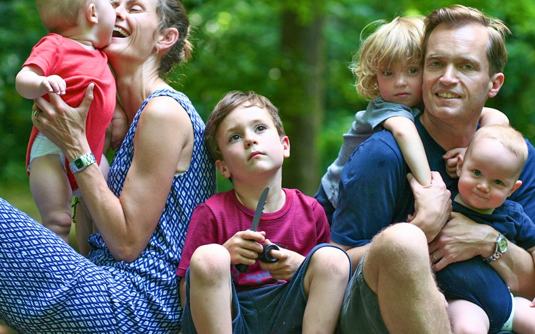 Top Tips for a Fun and Fabulous Family Photoshoot