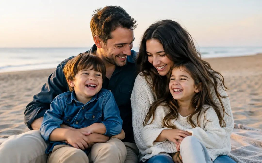 Family Photography That Feels Like Your Family